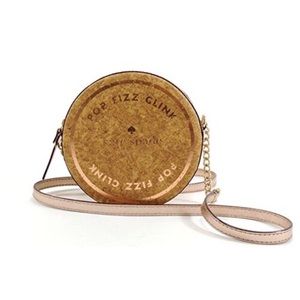 Kate Spade - Pop Fizz Clink Cork Bag